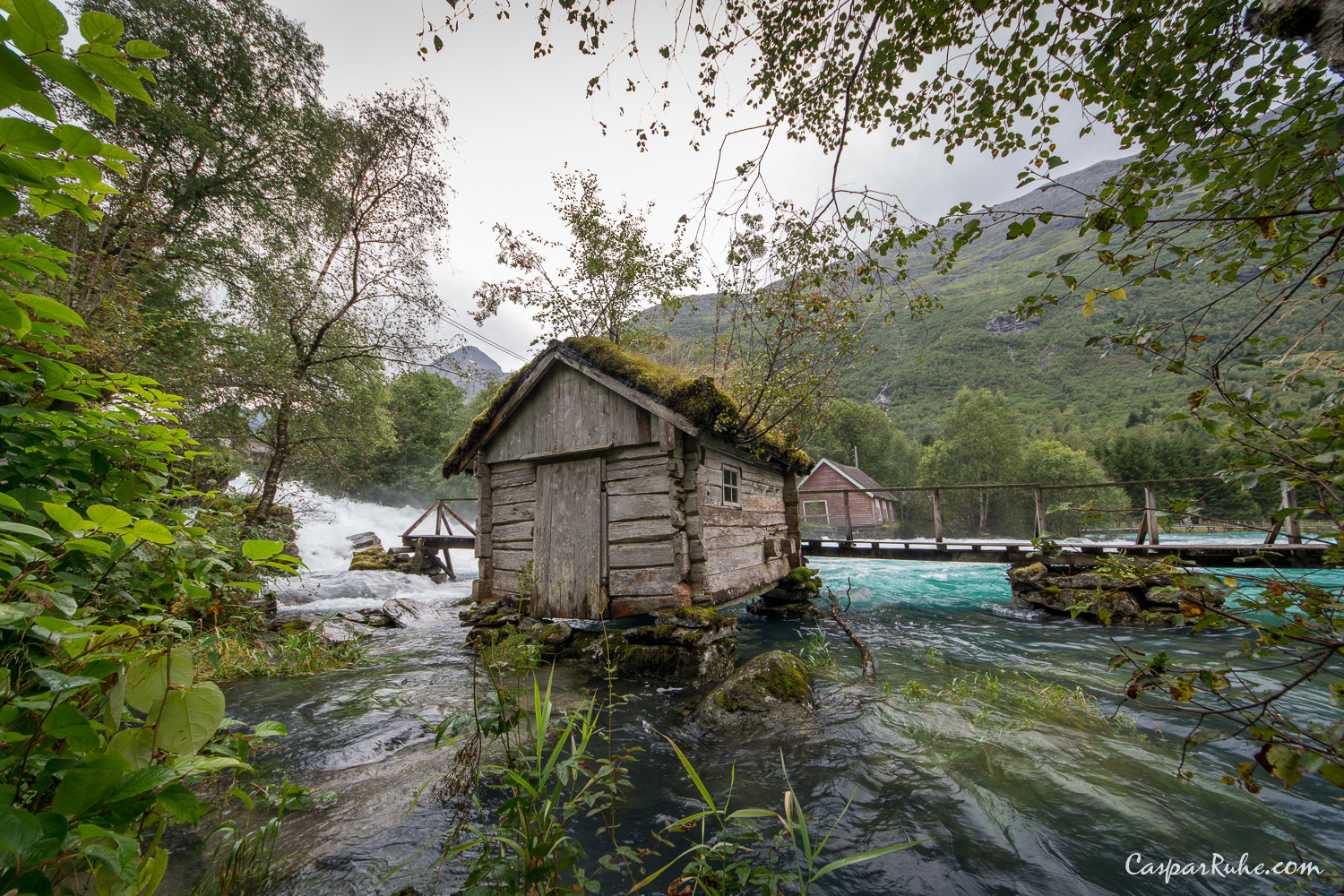 Laukifossen